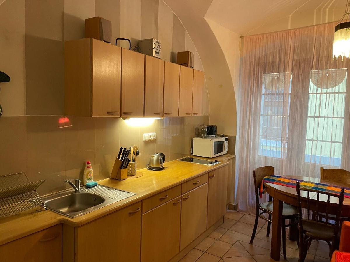 Mala Strana Apartment 1 Praga Exterior foto