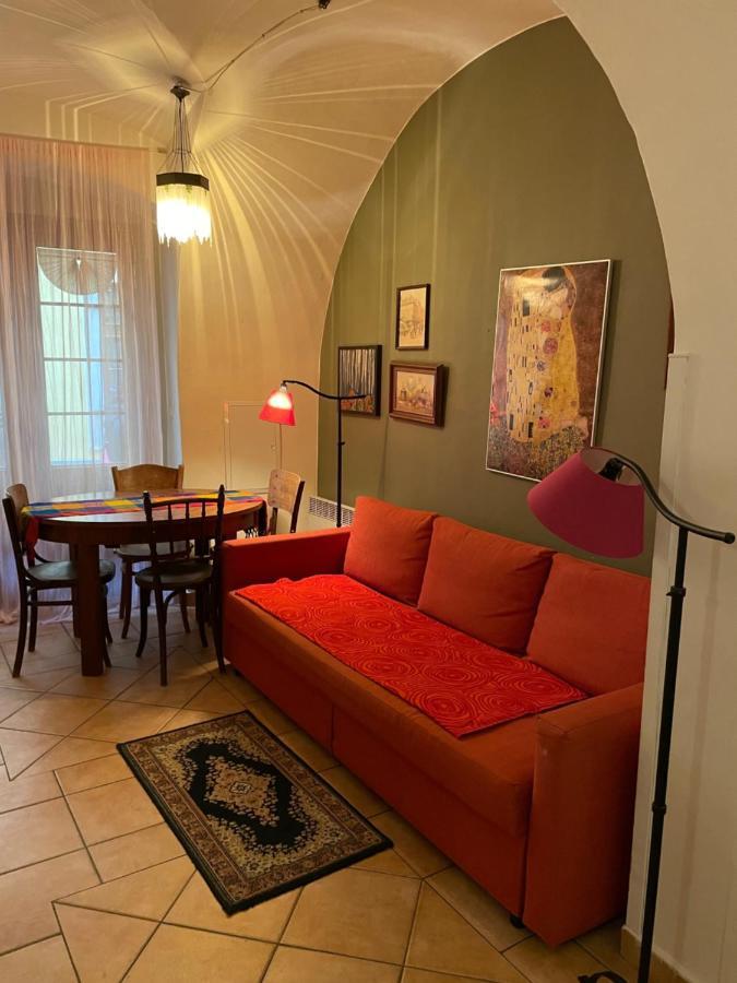 Mala Strana Apartment 1 Praga Exterior foto