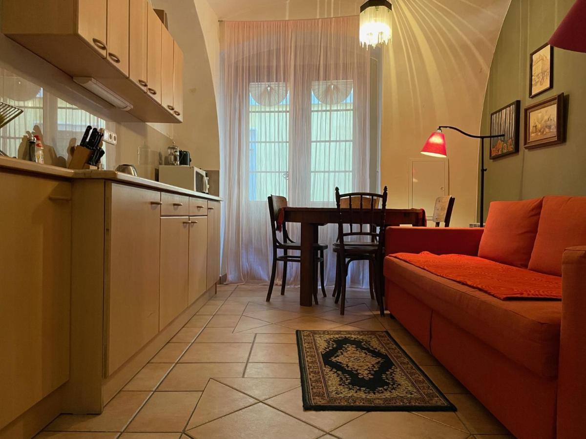 Mala Strana Apartment 1 Praga Exterior foto