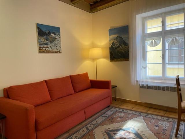 Mala Strana Apartment 1 Praga Exterior foto