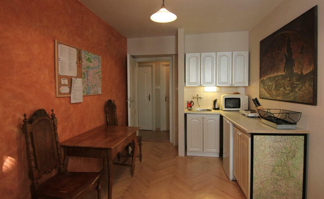 Mala Strana Apartment 1 Praga Exterior foto