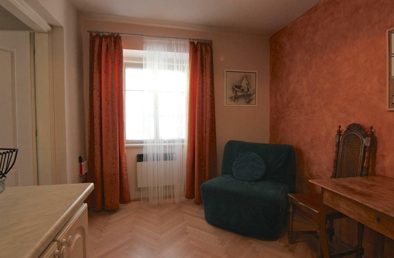 Mala Strana Apartment 1 Praga Exterior foto
