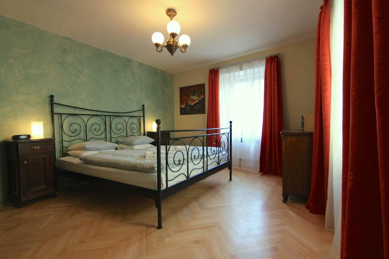 Mala Strana Apartment 1 Praga Exterior foto