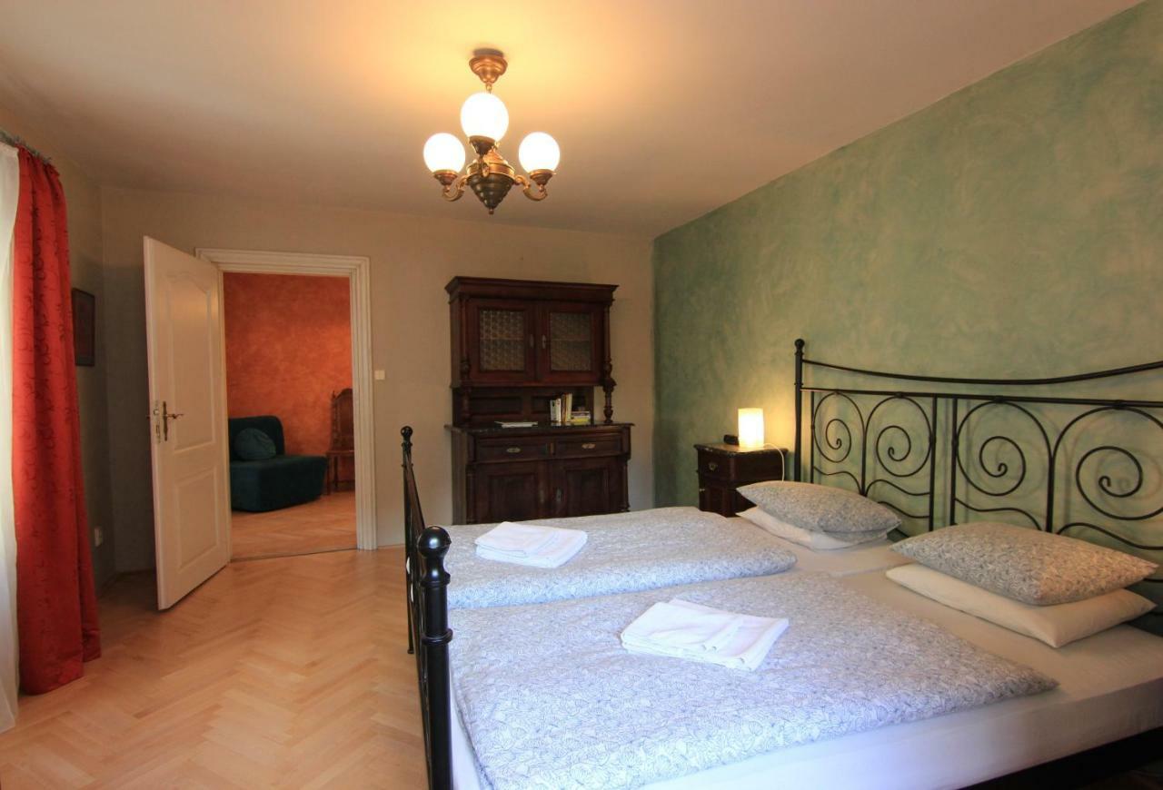Mala Strana Apartment 1 Praga Exterior foto