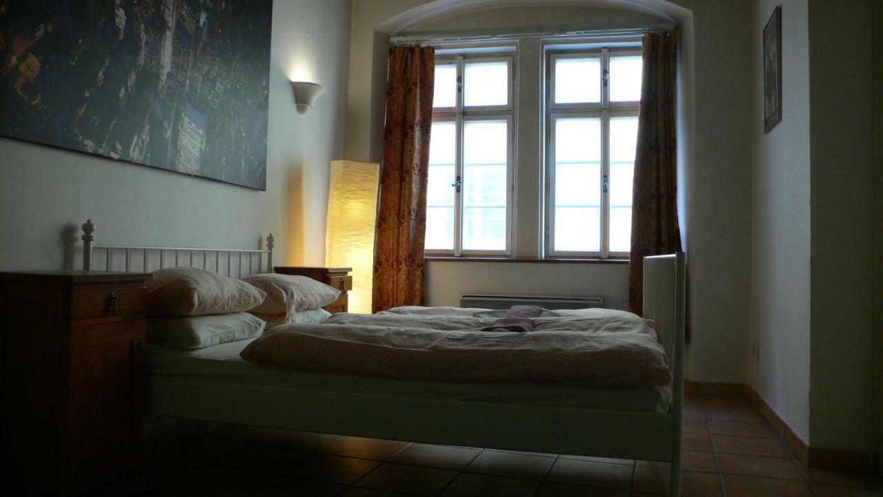 Mala Strana Apartment 1 Praga Exterior foto