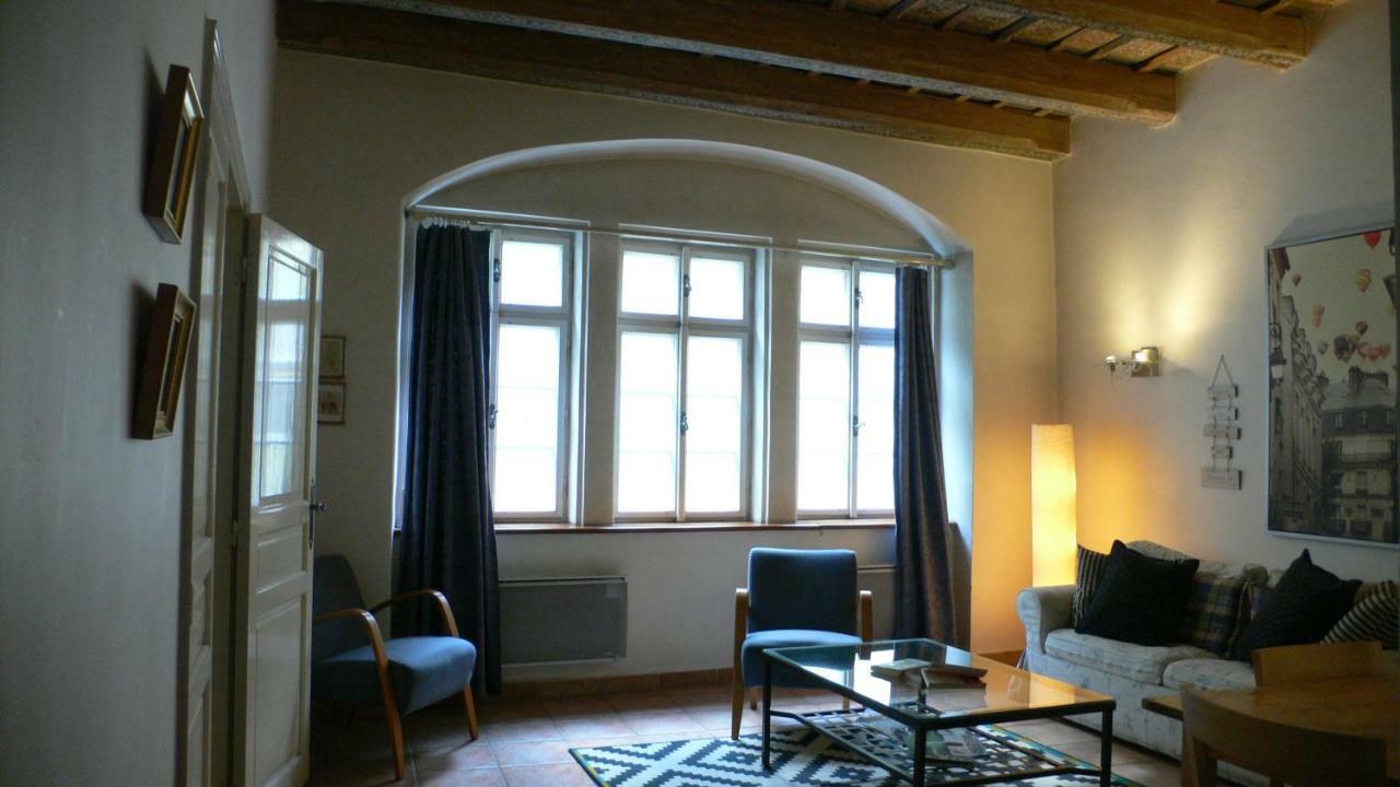 Mala Strana Apartment 1 Praga Exterior foto