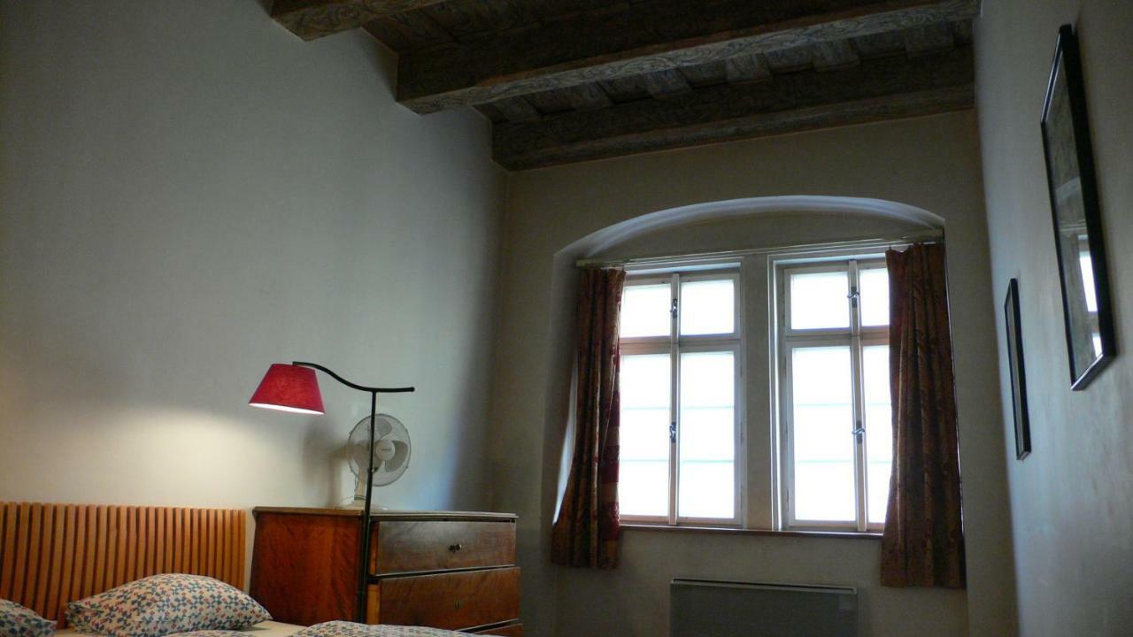 Mala Strana Apartment 1 Praga Exterior foto