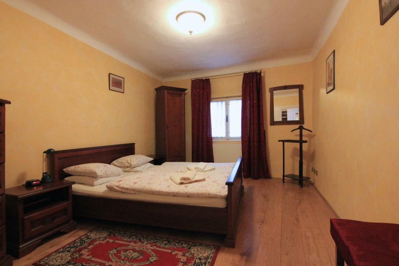 Mala Strana Apartment 1 Praga Exterior foto