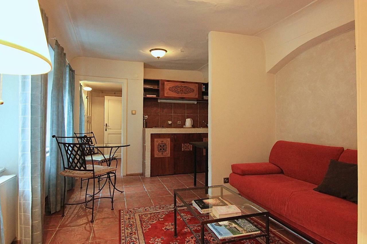 Mala Strana Apartment 1 Praga Exterior foto