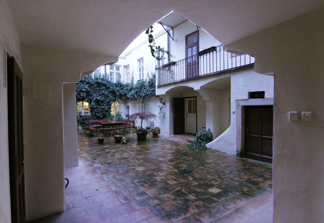 Mala Strana Apartment 1 Praga Exterior foto